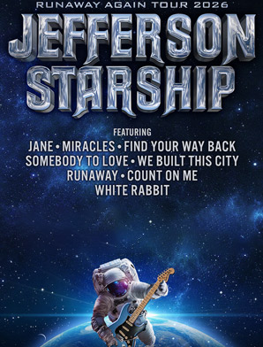 Runaway again Tour 2026