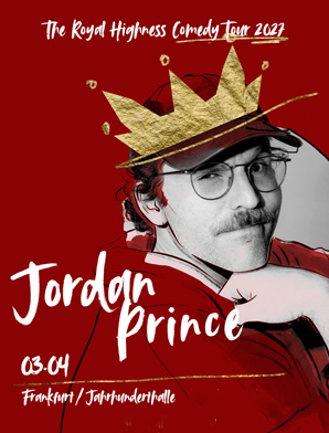 Royal Highness Comedy Tour 2027