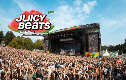 Juicy Beats Festival - 2026