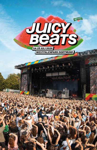 Juicy Beats Festival - 2026