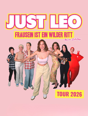 Frausein ist ein wilder Ritt