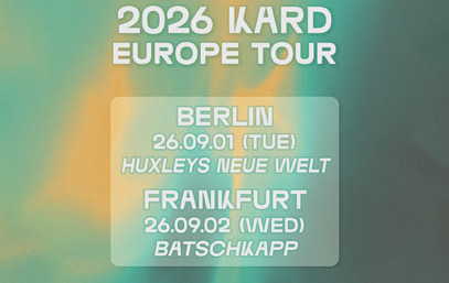 KARD - Europe Tour
