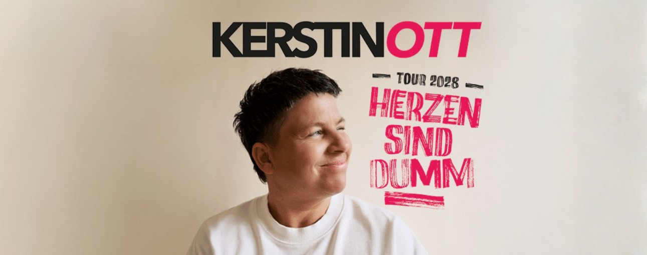Kerstin Ott Tickets