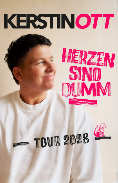 Kerstin Ott - Tour 2028