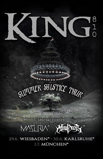 Summer Solstice Tour