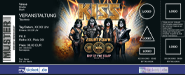 COLORTICKET – End Of The Road Tour 2023