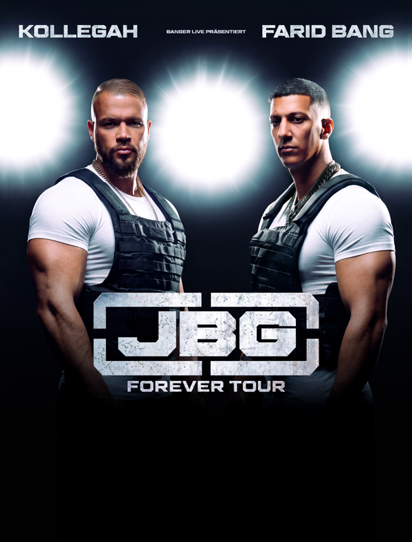 JBG FOREVER TOUR