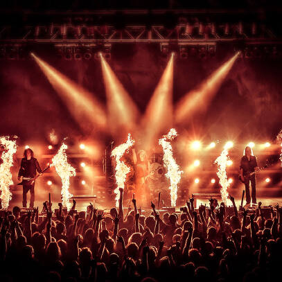 Kreator & Lamb Of God