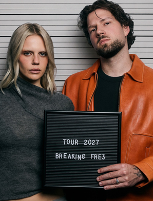 Tour 2027 – Breaking Free