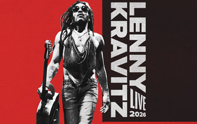 Lenny Kravitz - Live 2026
