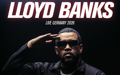 Lloyd Banks - Live Germany 2026