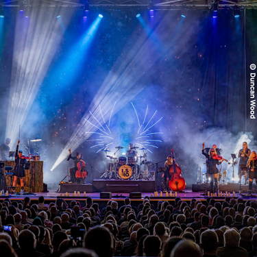 London Symphonic Rock Orchestra