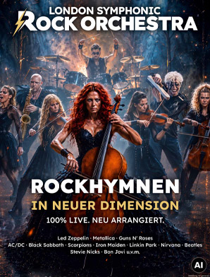 London Symphonic Rock Orchestra - 2027