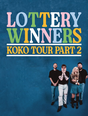 Lottery Winners - KOKO Tour Part 2