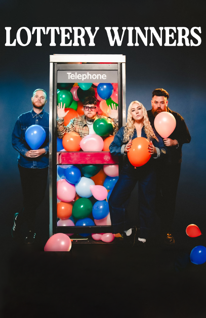 Lottery Winners - Live 2026