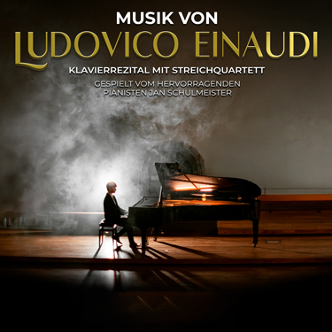 Musik von Ludovico Einaudi