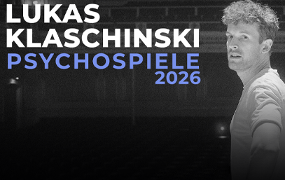 Lukas Klaschinski - PsychoSpiele 2026