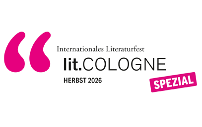 lit.COLOGNE - 2026 lit.COLOGNE Spezial