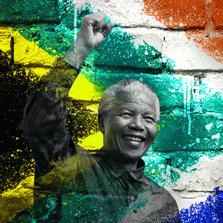 MANDELA – The official Exhibition