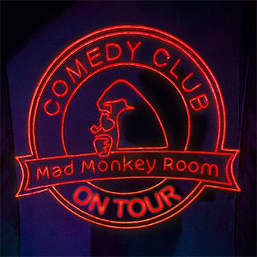 Mad Monkey Room
