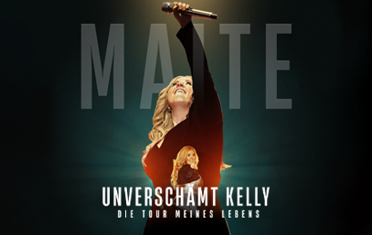Maite Kelly - Unverschämt Kelly