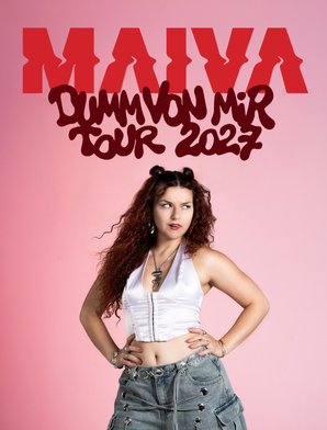Dumm von mir tour 2027