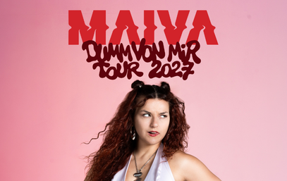 Maiva - Dumm von mir tour 2027