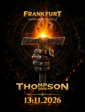 Marko Perković Thompson - THOMPSON – LIVE TOUR 2026