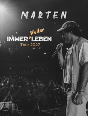 Immer weiter Leben Tour 2027
