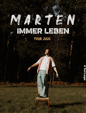 Immer Leben Tour 2026