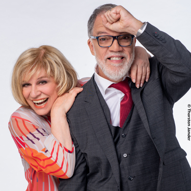 Mary Roos & Wolfgang Trepper