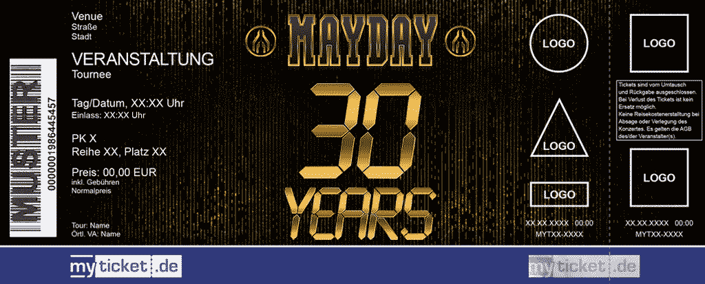 2021 Mayday