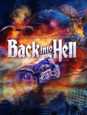 Back Into Hell - A Tribute to Meat Loaf and Jim Steinman