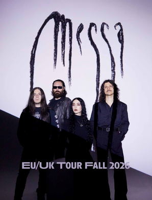 EU / UK Tour Fall 2026