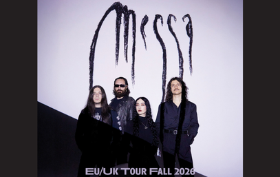 Messa - EU / UK Tour Fall 2026