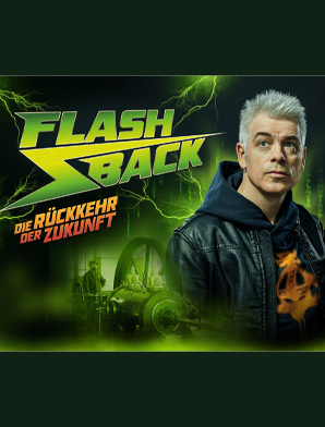 Michael Mittermeier - FLASHBACK - Die Rückkehr der Zukunft