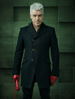 OLDBOY ...sind wir bald da?