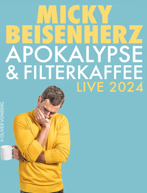 Micky Beisenherz - Live 2024