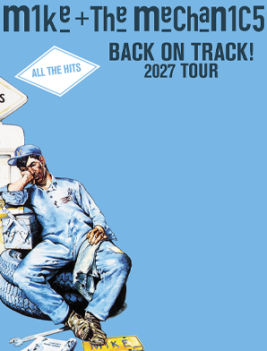 Back on Track! 2027 Tour