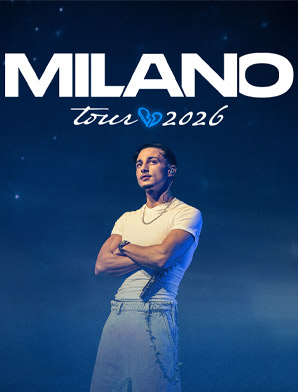 Milano - Tour 2026