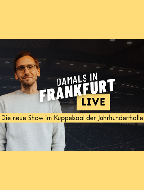 Die neue Show im Kuppelsaal der Jahrhunderthalle