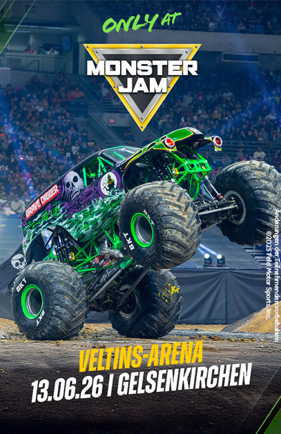 Monster Jam - 2026