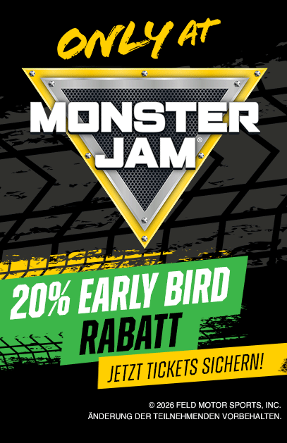 Monster Jam - 2027