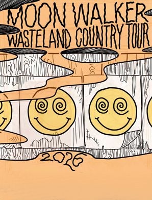 Wasteland Country Tour