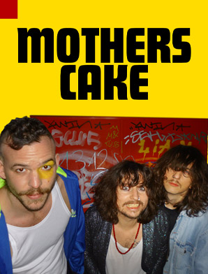 Mother´s Cake - Live 2024
