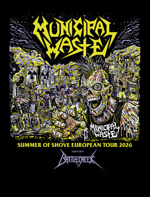 Municipal Waste - 2026