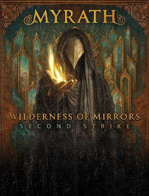 Myrath - Wilderness of Mirrors Second Strike