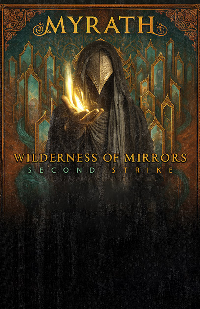 Myrath - Wilderness of Mirrors Second Strike