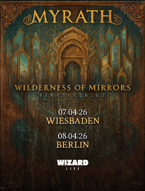 Wilderness of Mirrors – First Strike