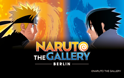 NARUTO THE GALLERY - 2025